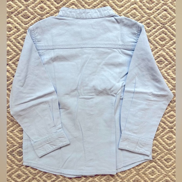 Mango kids long sleeve shirt size 18-24m - Picture 3 of 5